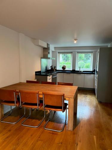 Luxe vakantie woning in het Lunterse bos