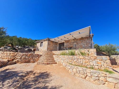 B&B Sali - Luxury stone house in a Nature park - Bed and Breakfast Sali
