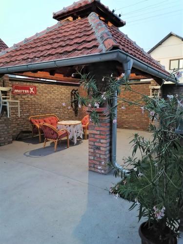 設施, Kućerak X (Kucerak X) in 魯馬