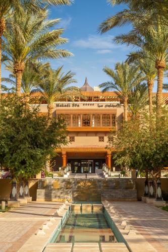 The Makadi Spa Hotel