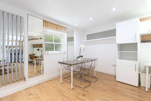 Skyvillion - One Bedroom Apartment by London King's Cross, Londýn (fotografie 10)