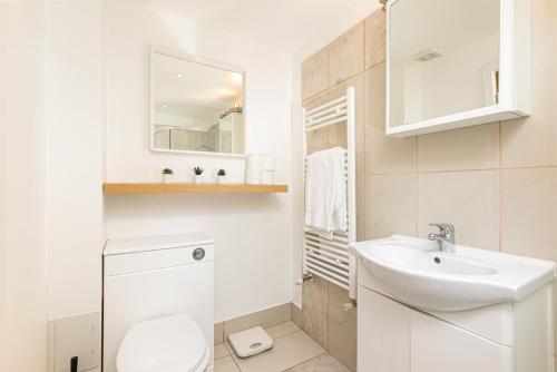 Skyvillion - One Bedroom Apartment by London King's Cross, Londýn (fotografie 6)
