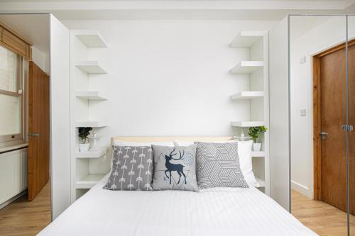 Skyvillion - One Bedroom Apartment by London King's Cross, Londýn (fotografie 8)
