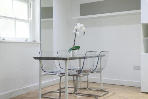 Skyvillion - One Bedroom Apartment by London King's Cross, Londýn (fotografie 5)