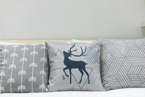 Skyvillion - One Bedroom Apartment by London King's Cross, Londýn (fotografie 9)