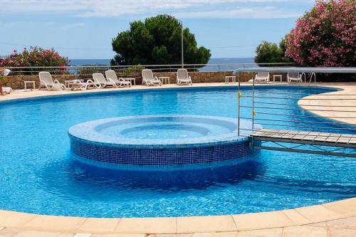 Appartement VAIANA avec piscine en bord de mer - Location saisonnière - Ajaccio