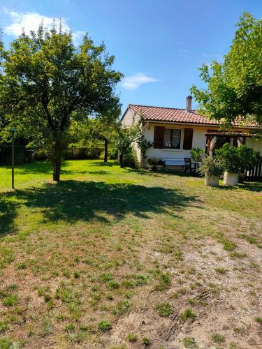 Le Gite de Colette et Jean-Claude - Location saisonnière - Naujac-sur-Mer