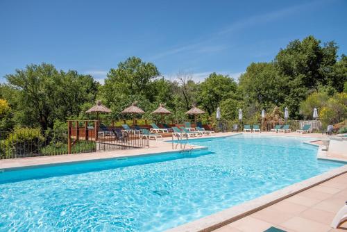 Accommodation in Mirabel-aux-Baronnies