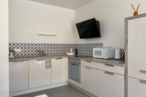 Nouveau ! DoraMar : standing entre ville et mer in Parc Marianne