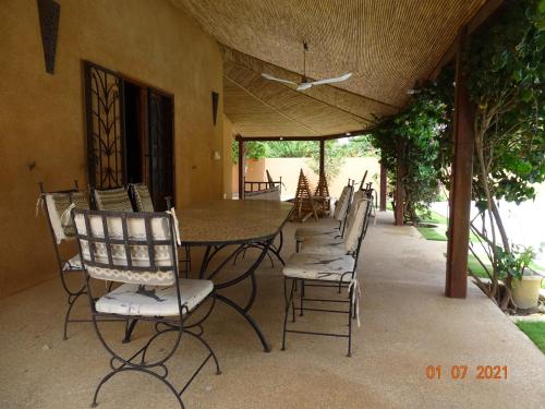 Villa de charme dans résidence de standing (Villa de charme dans residence de standing) in Nianing