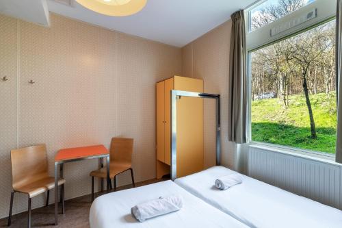 Zimmer mit 2 einzelbetten, komfort, eigenes badezimmer