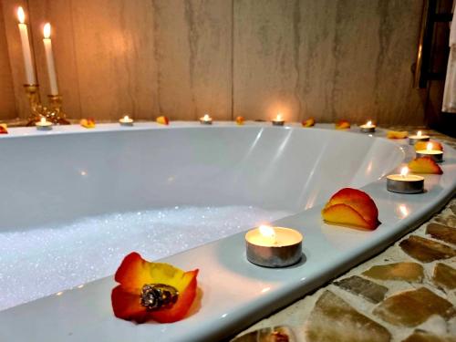 Massasje, Crystal Lagoon Lodge in Langebaan