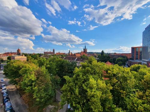 Apartament GOOD POINT - RYBAKI Gdansk