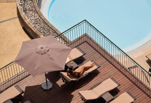 Hotel The Cliff Bay
