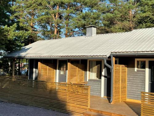 . Kaunissaaren Maja