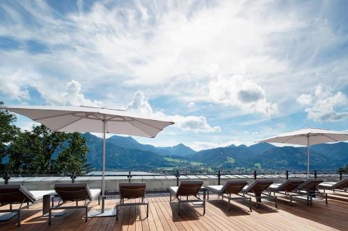 Gyógyfürdő, Das Tegernsee in Tegernsee