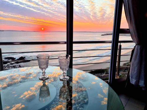Crystal Lagoon Lodge, Лангебан
