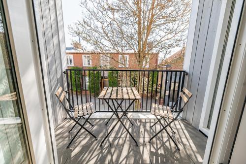 Boutique resort Schaardijk vakantieappartement in Scharendijke