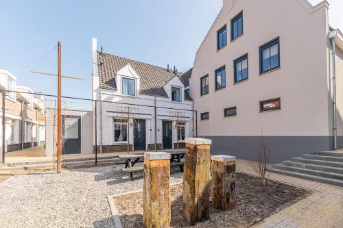 Boutique resort Schaardijk vakantieappartement in Scharendijke