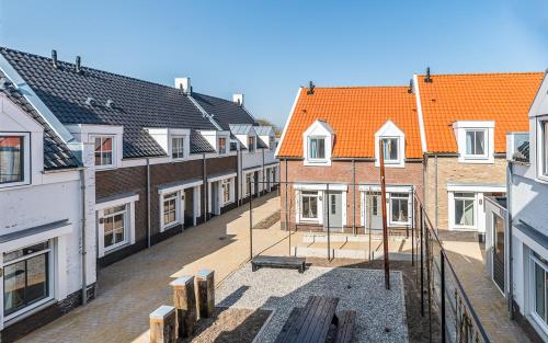 Boutique resort Schaardijk vakantieappartement in Scharendijke
