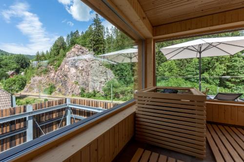 Szauna, Sackmann Genuss und Spa Resort in Baiersbronn