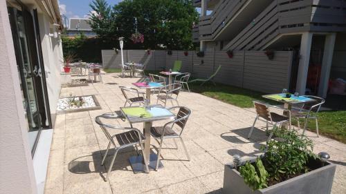 Hôtel Restaurant Campanile Tours Chambray-lès-Tours