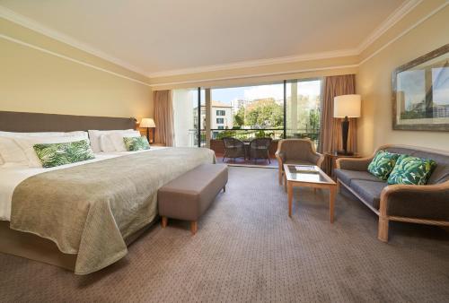 1 king bed
