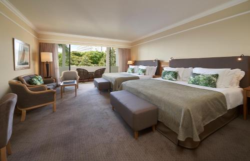 The Cliff Bay Room Type - Family Room
