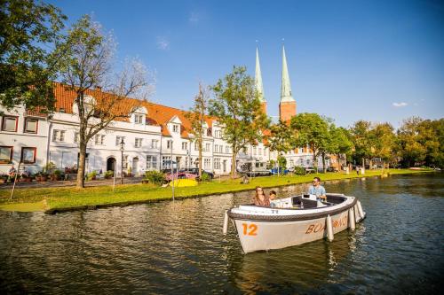 Holiday Inn Lübeck an IHG Hotel - image 10