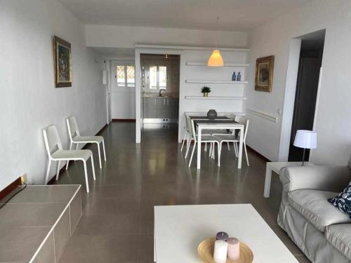 Apartamento Bellas Vistas Playa de uso exclusivo Santa Maria de Llorell
