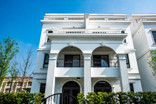 Olivia Boutique Hotel – Sanxing, WV