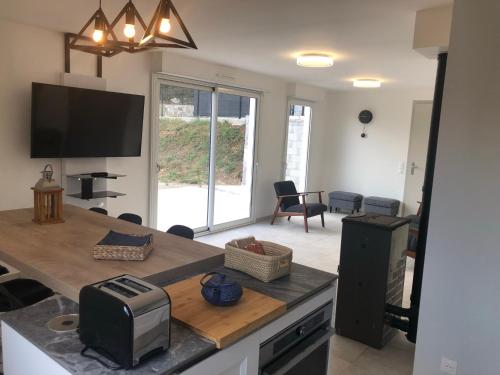 Villa Nérina gîte à louer Castel