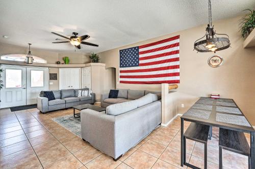 Southwest Escape with Grill 3 Miles to Lake Havasu! - image 12