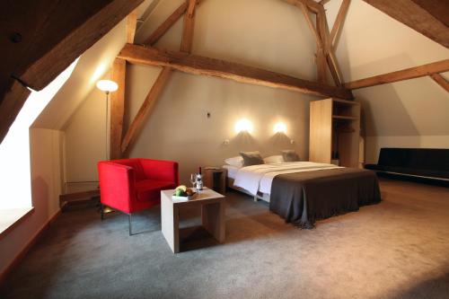 Hotel The Lodge Heverlee - main image