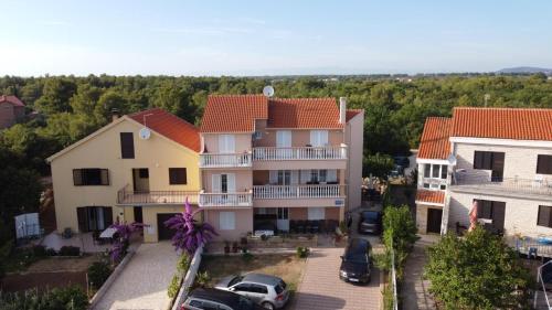  Apartment Mladen in Biograd na Moru