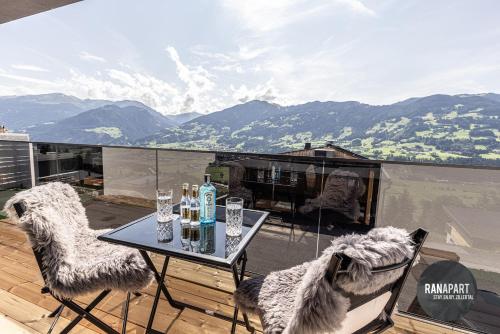 RANAPART - Panoramawohnung Sonnenseite Zillertal, Hart im Zillertal (foto 5)