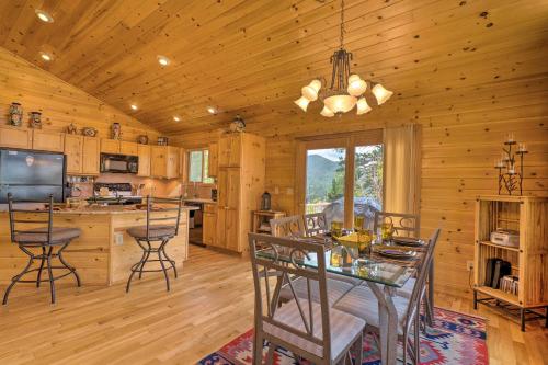 Cripple Creek Mtn Getaway with Panoramic Views in Cripple Creek, USA