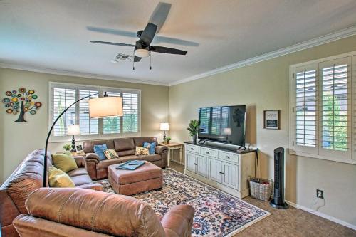 Beautiful Estrella Oasis with Pool and Game Room!