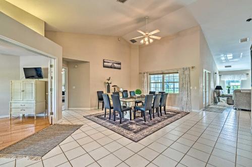 6-Acre Retreat Less Than 3 Mi to WEC and Less Than 10 Mi to HITS! in Ocala, USA