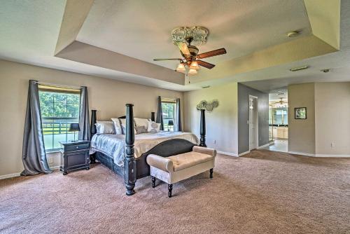 6-Acre Retreat Less Than 3 Mi to WEC Less Than 10 Mi to HITS - image 12