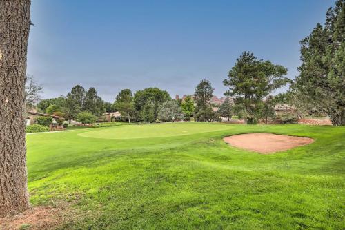 B&B Sedona - Gated Home with Golf Course View and Pool Access! - Bed and Breakfast Sedona