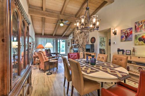 Gated Home with Golf Course View and Pool Access! - image 3