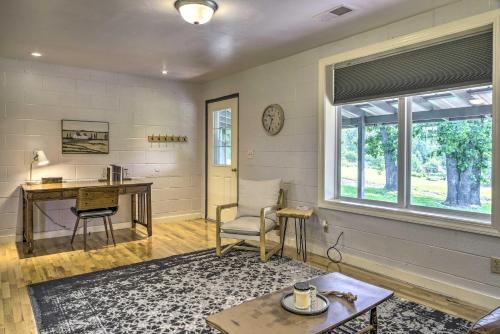 Quiet Country Home in Ava with Chic Interior! - main image