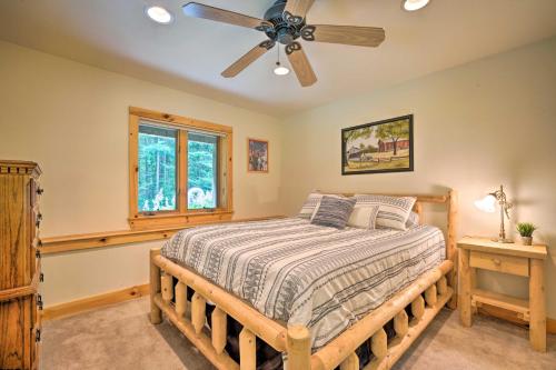 Contemporary Home with Deck Walk to Mount Snow - image 11