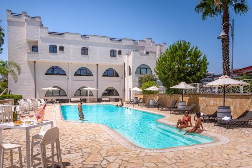 A szálláshely kívülről, Leone de Castris Wine Hotel in Salice Salentino