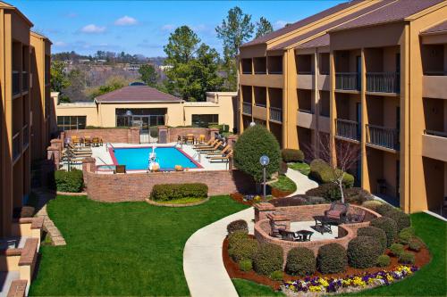 Courtyard by Marriott Little Rock West