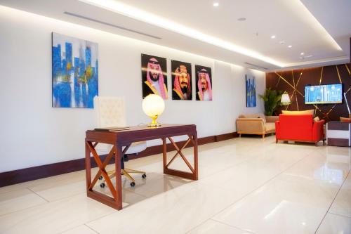 Lobby, Sultanate Jazan in Jazan