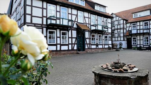 Hofraithe Park in Rosenthal, Deutschland