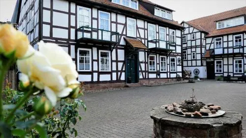 Hofraithe Park in Rosenthal, Deutschland