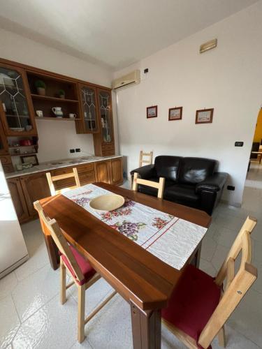 Casa Vacanze I Canarini gîte à louer Priolo Gargallo